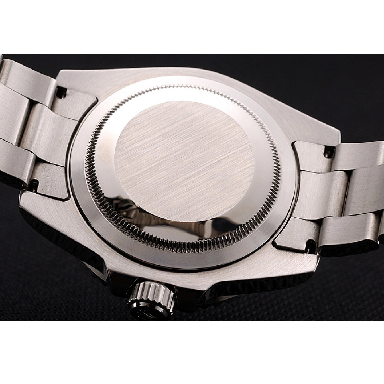Best AAA Replica Sites Case Stainless GMT Steel Rolex Black Swiss Pepsi Dial And Bracelet II Master 1453751 Bezel 0817
